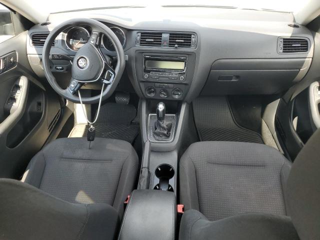 3VW2K7AJ6FM409674 - 2015 VOLKSWAGEN JETTA BASE 黑色 照片 8