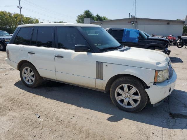 SALMF15478A266793 - 2008 LAND ROVER RANGE ROVE HSE WHITE photo 4