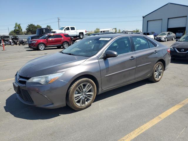 2016 TOYOTA CAMRY LE, 