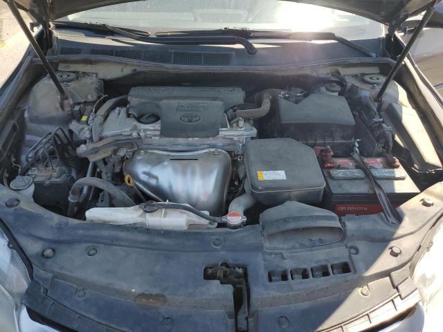 4T1BF1FK5GU253867 - 2016 TOYOTA CAMRY LE 灰色 照片 11