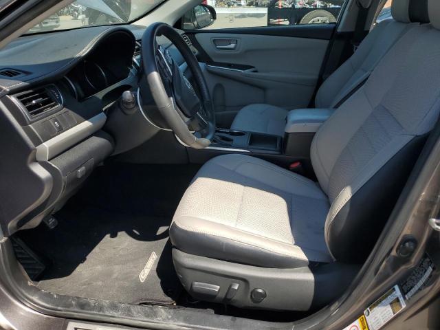 4T1BF1FK5GU253867 - 2016 TOYOTA CAMRY LE 灰色 照片 7