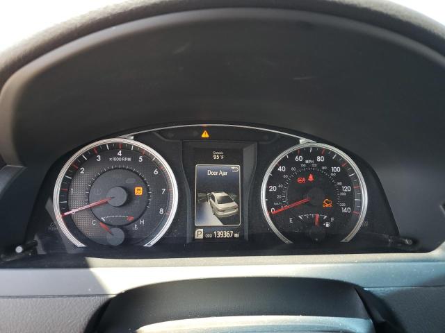 4T1BF1FK5GU253867 - 2016 TOYOTA CAMRY LE 灰色 照片 9