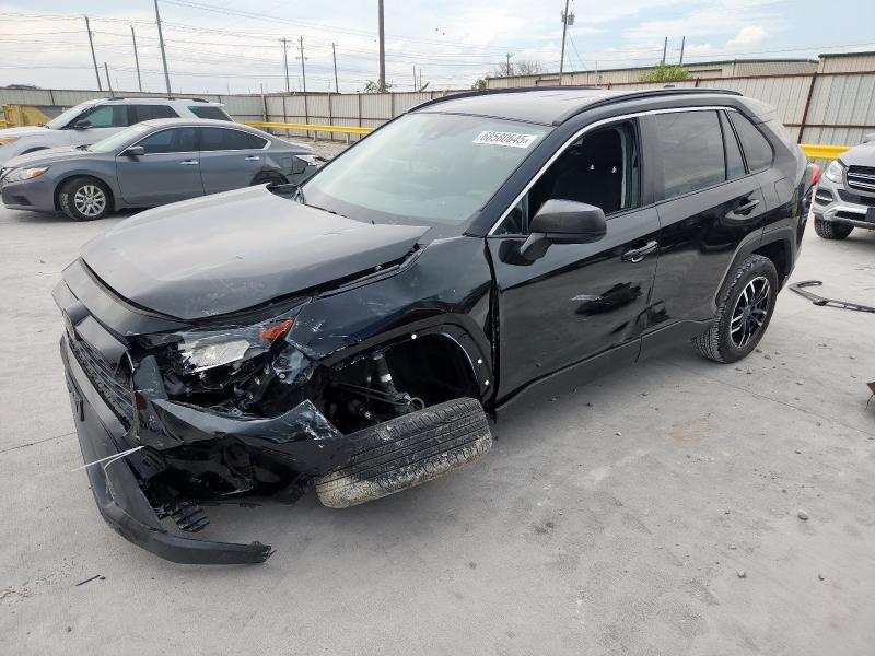 2021 TOYOTA RAV4 LE, 