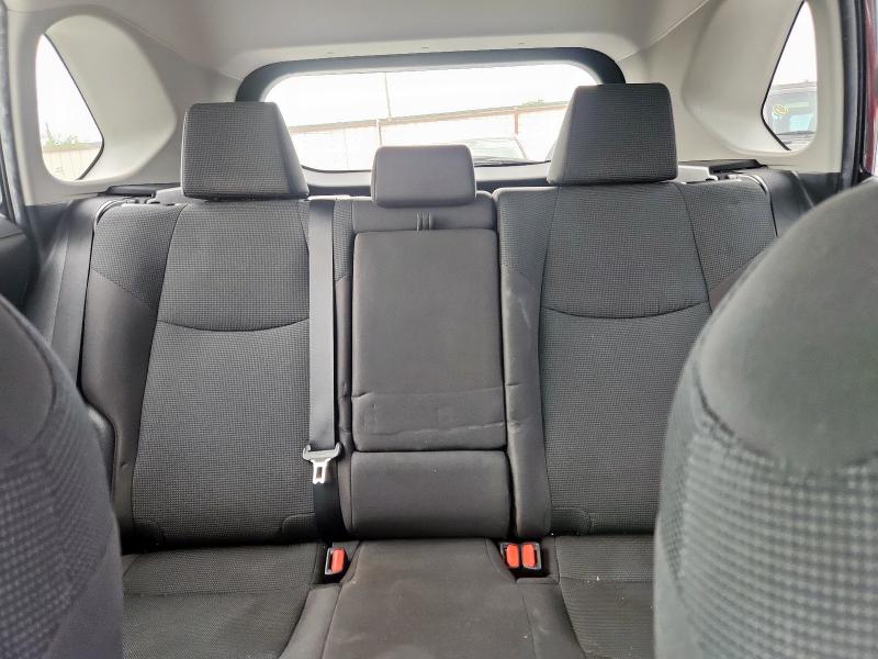 2T3H1RFV3MC124855 - 2021 TOYOTA RAV4 LE BLACK photo 10