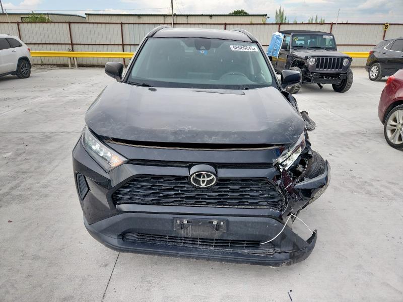 2T3H1RFV3MC124855 - 2021 TOYOTA RAV4 LE BLACK photo 5