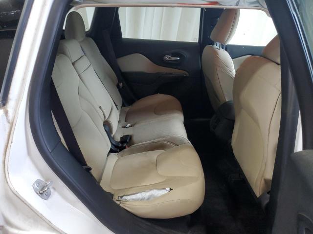 1C4PJMCS1GW211330 - 2016 JEEP CHEROKEE LATITUDE თეთრი ფოტო 11