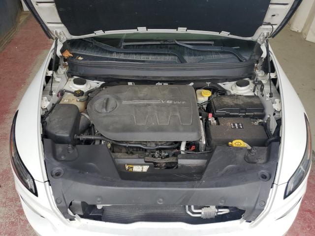 1C4PJMCS1GW211330 - 2016 JEEP CHEROKEE LATITUDE თეთრი ფოტო 12