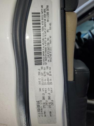 1C4PJMCS1GW211330 - 2016 JEEP CHEROKEE LATITUDE თეთრი ფოტო 13