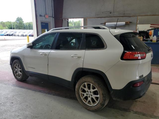 1C4PJMCS1GW211330 - 2016 JEEP CHEROKEE LATITUDE თეთრი ფოტო 2