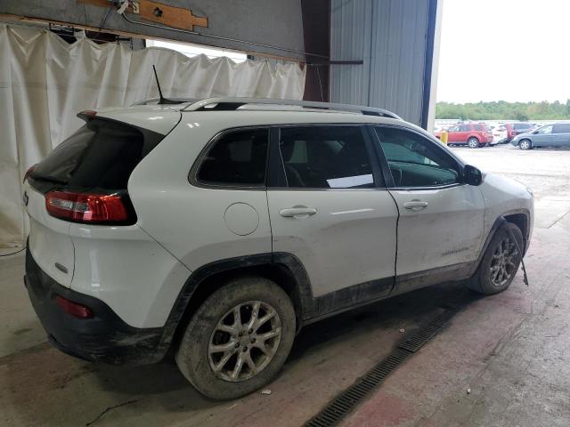 1C4PJMCS1GW211330 - 2016 JEEP CHEROKEE LATITUDE თეთრი ფოტო 3