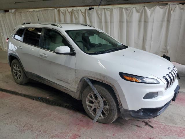 1C4PJMCS1GW211330 - 2016 JEEP CHEROKEE LATITUDE თეთრი ფოტო 4