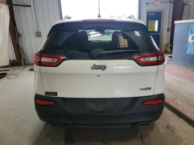 1C4PJMCS1GW211330 - 2016 JEEP CHEROKEE LATITUDE თეთრი ფოტო 6