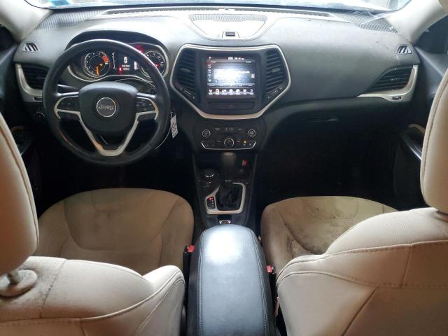 1C4PJMCS1GW211330 - 2016 JEEP CHEROKEE LATITUDE თეთრი ფოტო 8