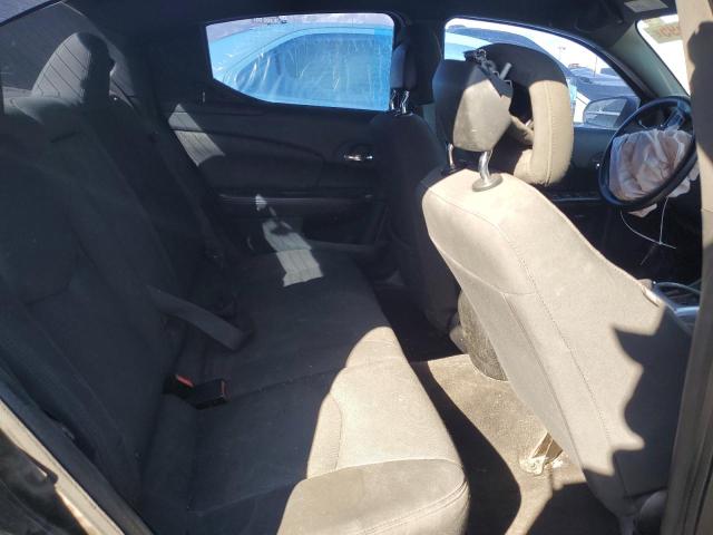 1B3BD4FB6BN617049 - 2011 DODGE AVENGER EXPRESS Czarny zdjęcie 11