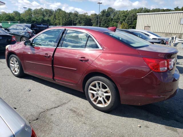 1G11C5SL1FF104544 - 2015 CHEVROLET MALIBU 1LT 红色 照片 2