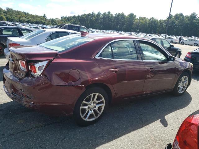 1G11C5SL1FF104544 - 2015 CHEVROLET MALIBU 1LT 红色 照片 3