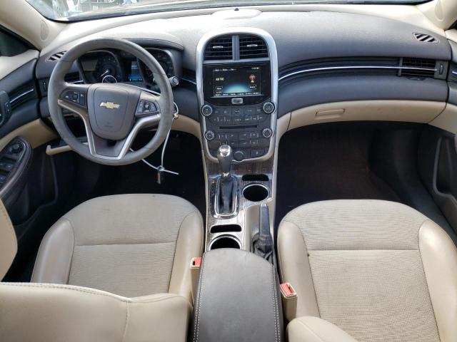 1G11C5SL1FF104544 - 2015 CHEVROLET MALIBU 1LT 红色 照片 8