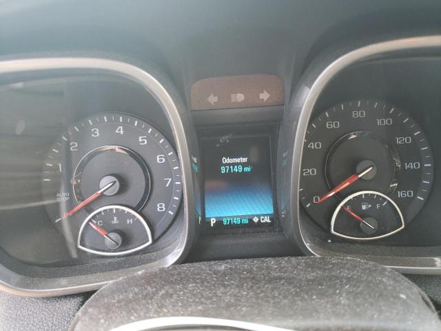 1G11C5SL1FF104544 - 2015 CHEVROLET MALIBU 1LT 红色 照片 9