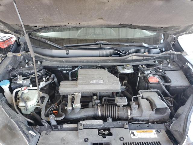 7FARW2H56JE039796 - 2018 HONDA CR-V EX 黑色 照片 11