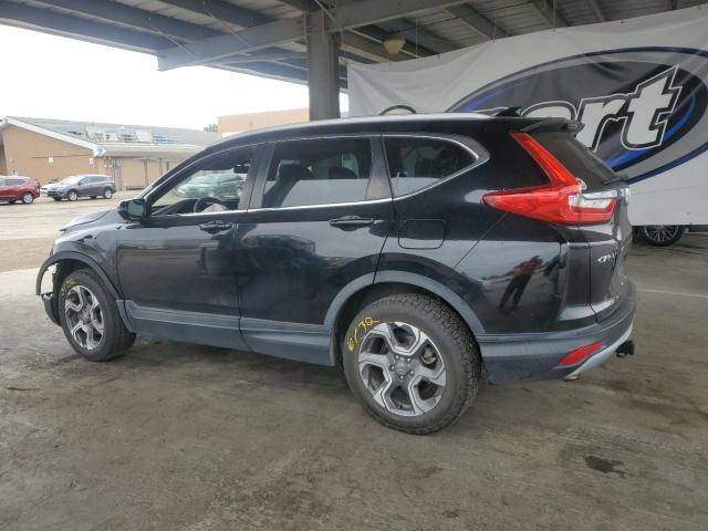 7FARW2H56JE039796 - 2018 HONDA CR-V EX 黑色 照片 2