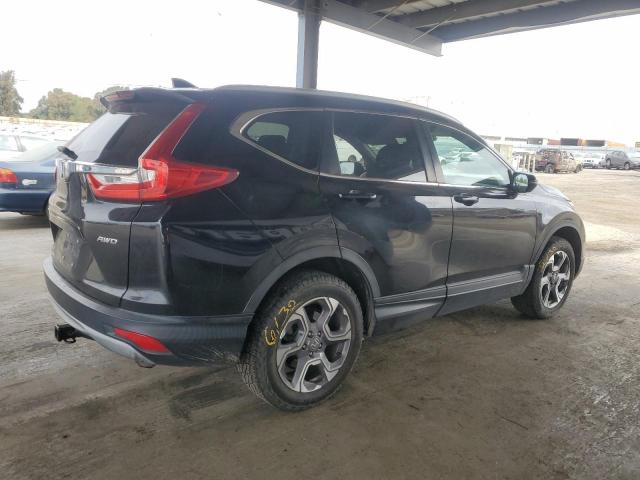 7FARW2H56JE039796 - 2018 HONDA CR-V EX 黑色 照片 3
