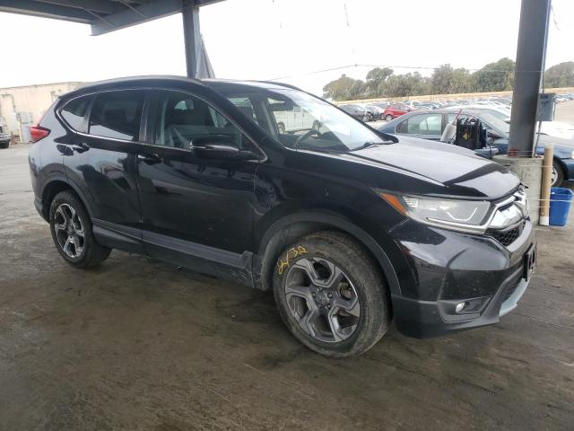 7FARW2H56JE039796 - 2018 HONDA CR-V EX 黑色 照片 4