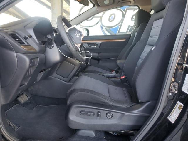 7FARW2H56JE039796 - 2018 HONDA CR-V EX 黑色 照片 7