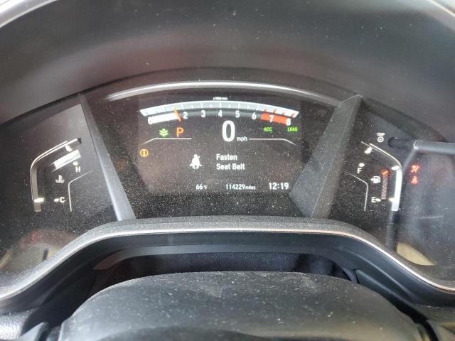 7FARW2H56JE039796 - 2018 HONDA CR-V EX 黑色 照片 9