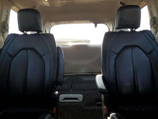 2C4RC1BGXMR520488 - 2021 CHRYSLER PACIFICA TOURING L BLACK photo 10