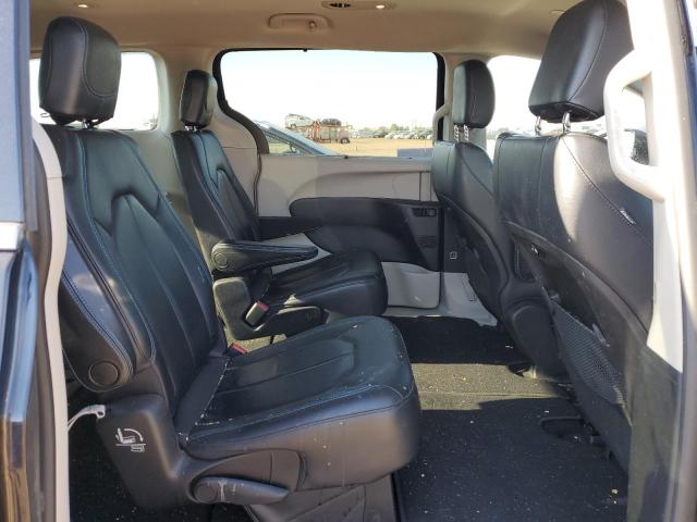 2C4RC1BGXMR520488 - 2021 CHRYSLER PACIFICA TOURING L BLACK photo 11