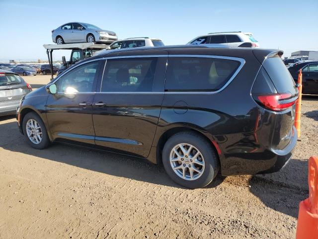 2C4RC1BGXMR520488 - 2021 CHRYSLER PACIFICA TOURING L BLACK photo 2