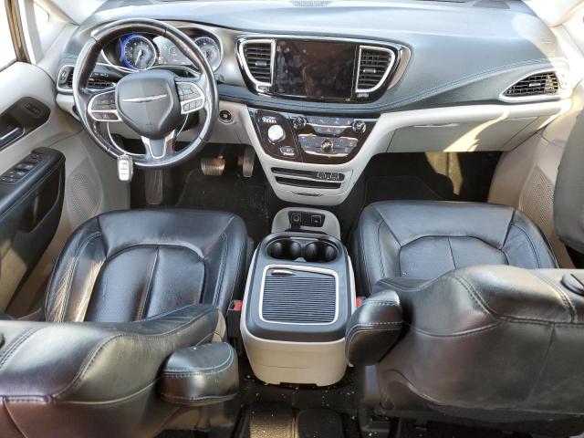 2C4RC1BGXMR520488 - 2021 CHRYSLER PACIFICA TOURING L BLACK photo 8