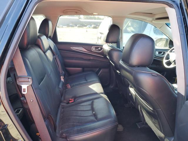 5N1AL0MM1DC340301 - 2013 INFINITI JX35 BLACK photo 11