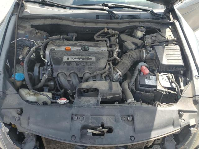 1HGCP26499A167545 - 2009 HONDA ACCORD LXP GRAY photo 11