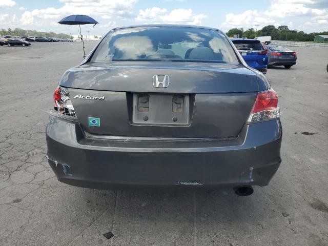1HGCP26499A167545 - 2009 HONDA ACCORD LXP GRAY photo 6