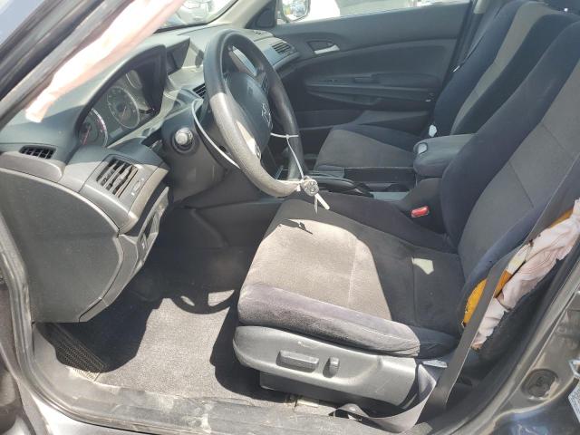 1HGCP26499A167545 - 2009 HONDA ACCORD LXP GRAY photo 7