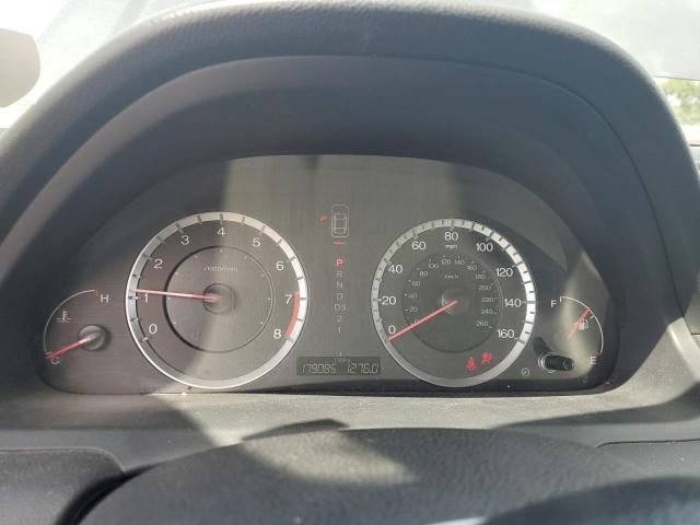 1HGCP26499A167545 - 2009 HONDA ACCORD LXP GRAY photo 9