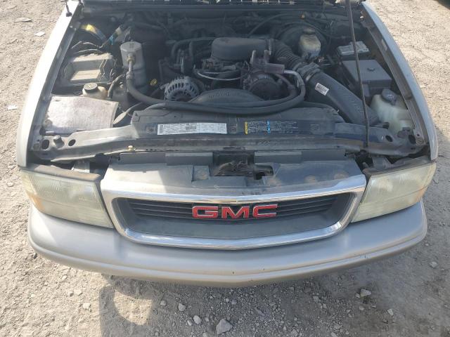 1GTCS19W328178610 - 2002 GMC SONOMA BROWN photo 11