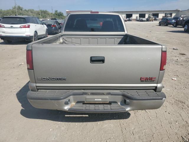 1GTCS19W328178610 - 2002 GMC SONOMA BROWN photo 6