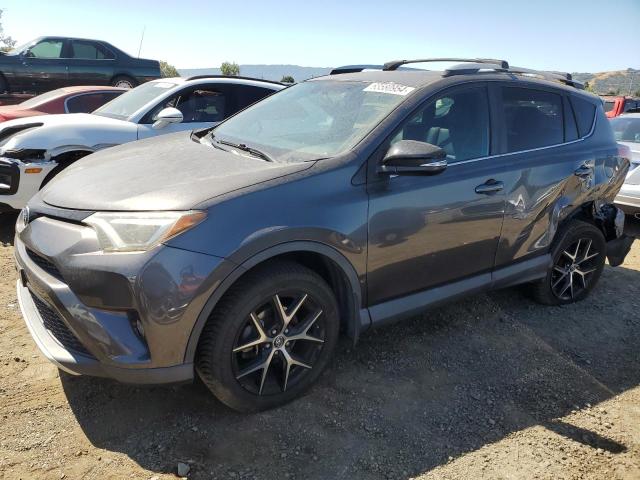 2016 TOYOTA RAV4 SE, 