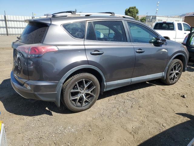 2T3JFREV0GW537873 - 2016 TOYOTA RAV4 SE CHARCOAL photo 3