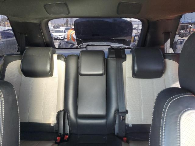 SALSP2E44DA774336 - 2013 LAND ROVER RANGE ROVE AUTOBIOGRAPHY GRAY photo 10