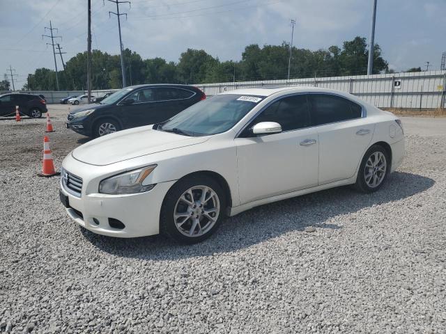 2013 NISSAN MAXIMA S, 