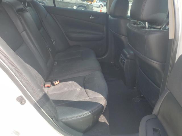 1N4AA5AP4DC811563 - 2013 NISSAN MAXIMA S WHITE photo 10