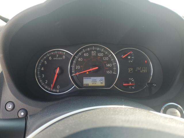 1N4AA5AP4DC811563 - 2013 NISSAN MAXIMA S WHITE photo 9