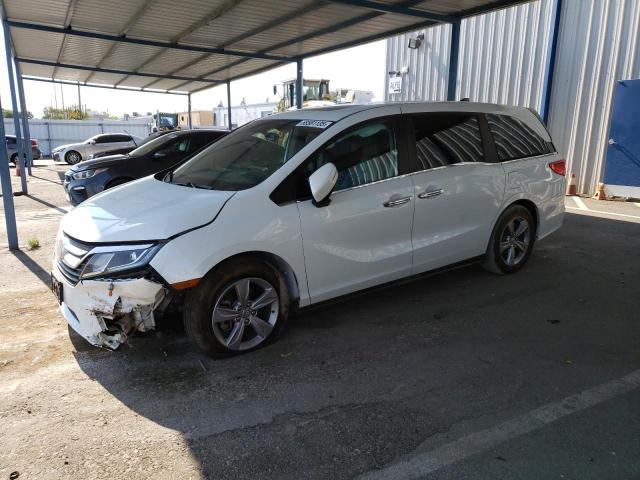 2020 HONDA ODYSSEY EXL, 