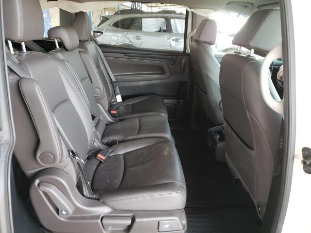 5FNRL6H78LB043770 - 2020 HONDA ODYSSEY EXL WHITE photo 11
