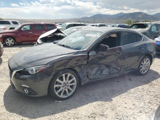 2015 MAZDA 3 GRAND TOURING, 
