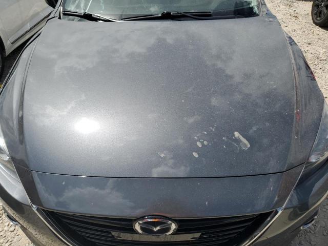 JM1BM1W33F1228498 - 2015 MAZDA 3 GRAND TOURING CHARCOAL photo 11