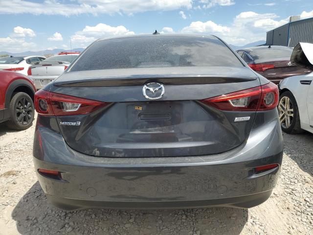 JM1BM1W33F1228498 - 2015 MAZDA 3 GRAND TOURING CHARCOAL photo 6